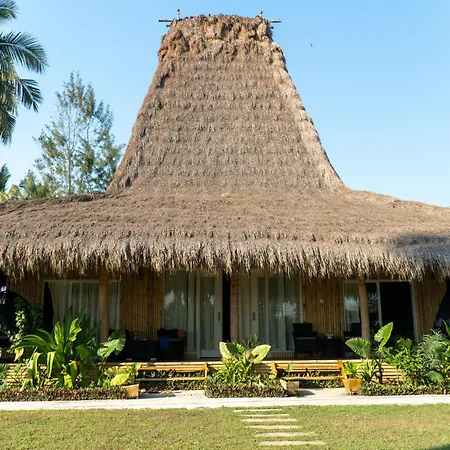 Sumba Retreat Kerewe Villa Waikabubak Exterior photo