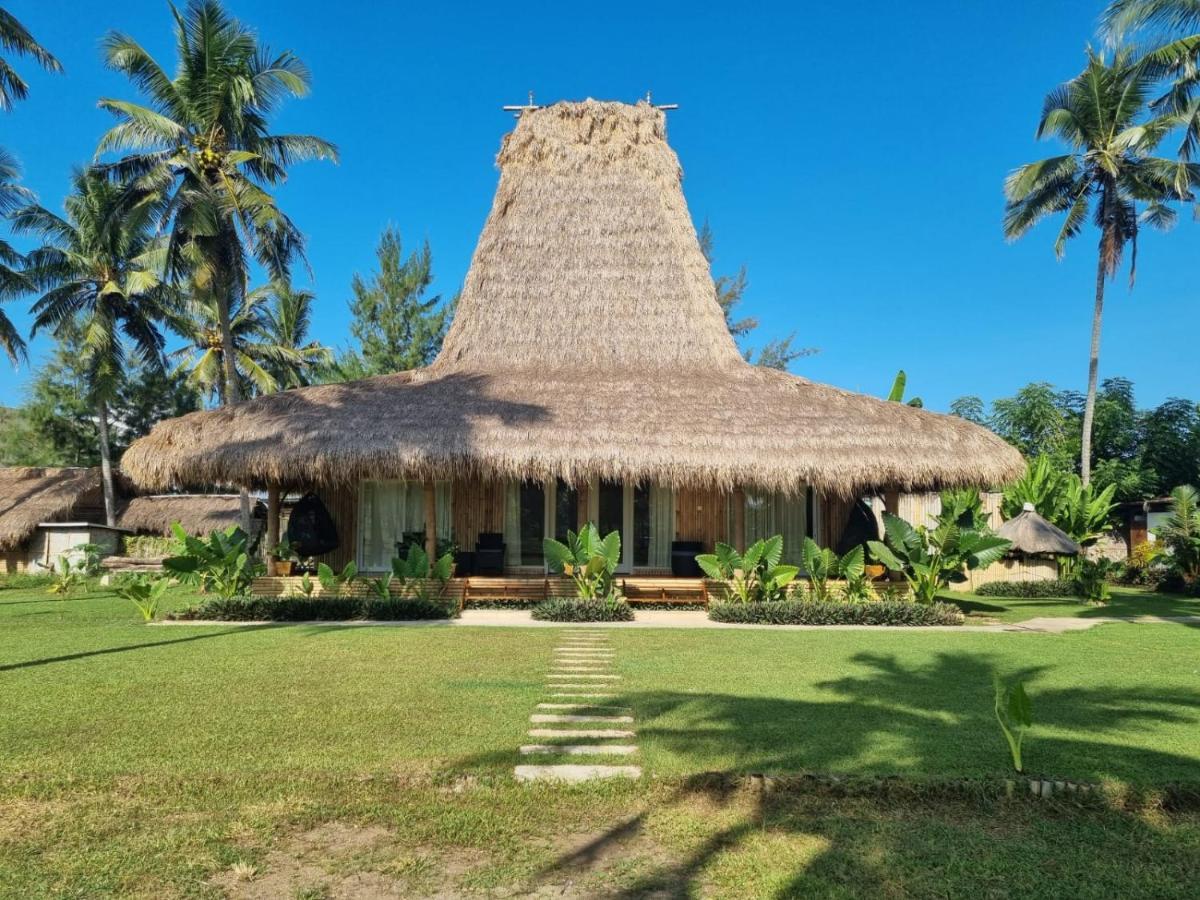 Lodge Sumba Retreat Kerewe Waikabubak