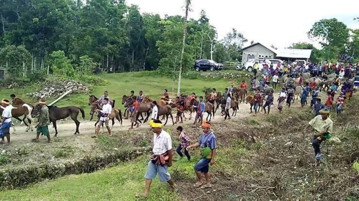 Sumba Retreat Kerewe Waikabubak