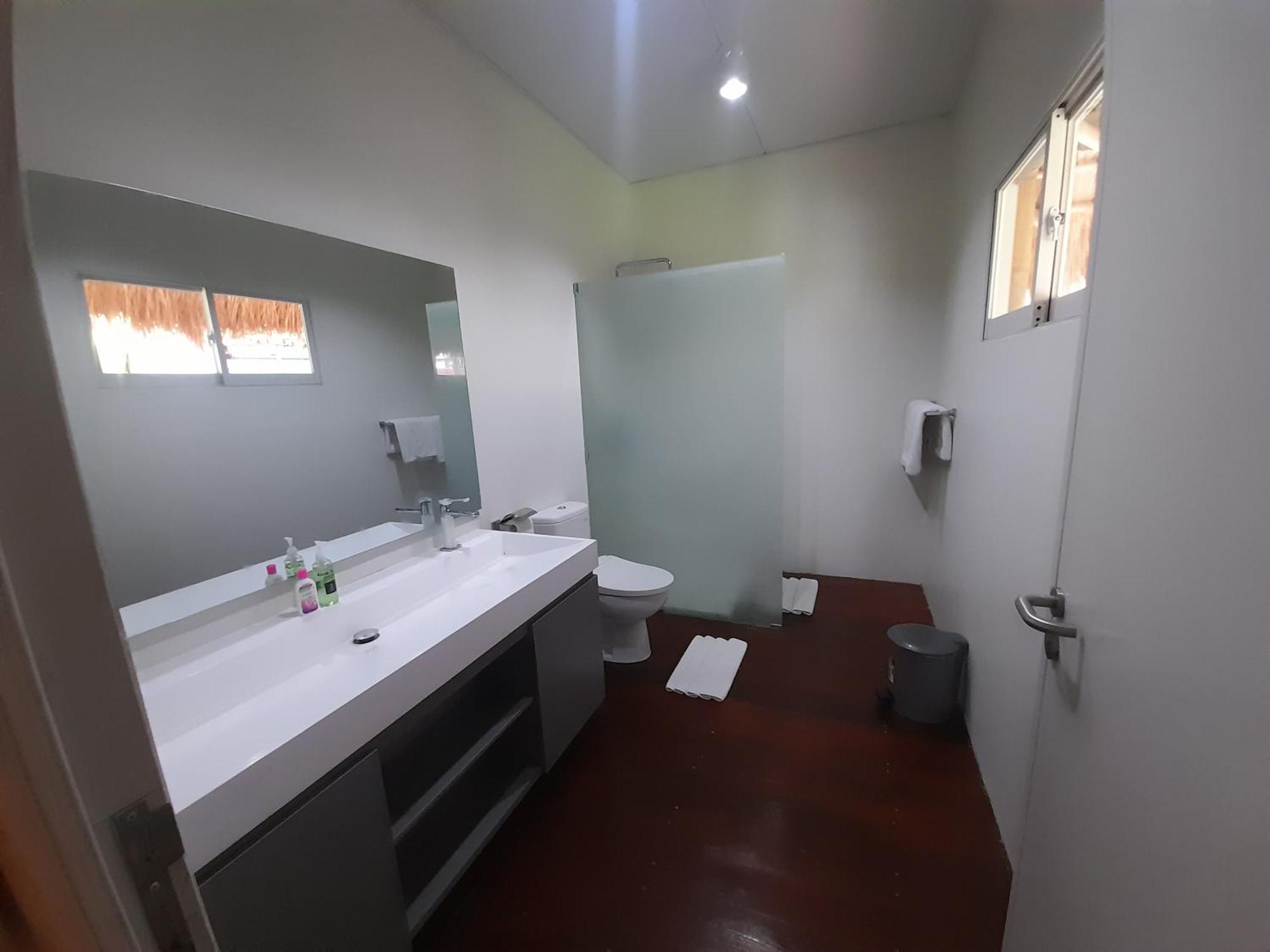 Sumba Retreat Kerewe Lodge *