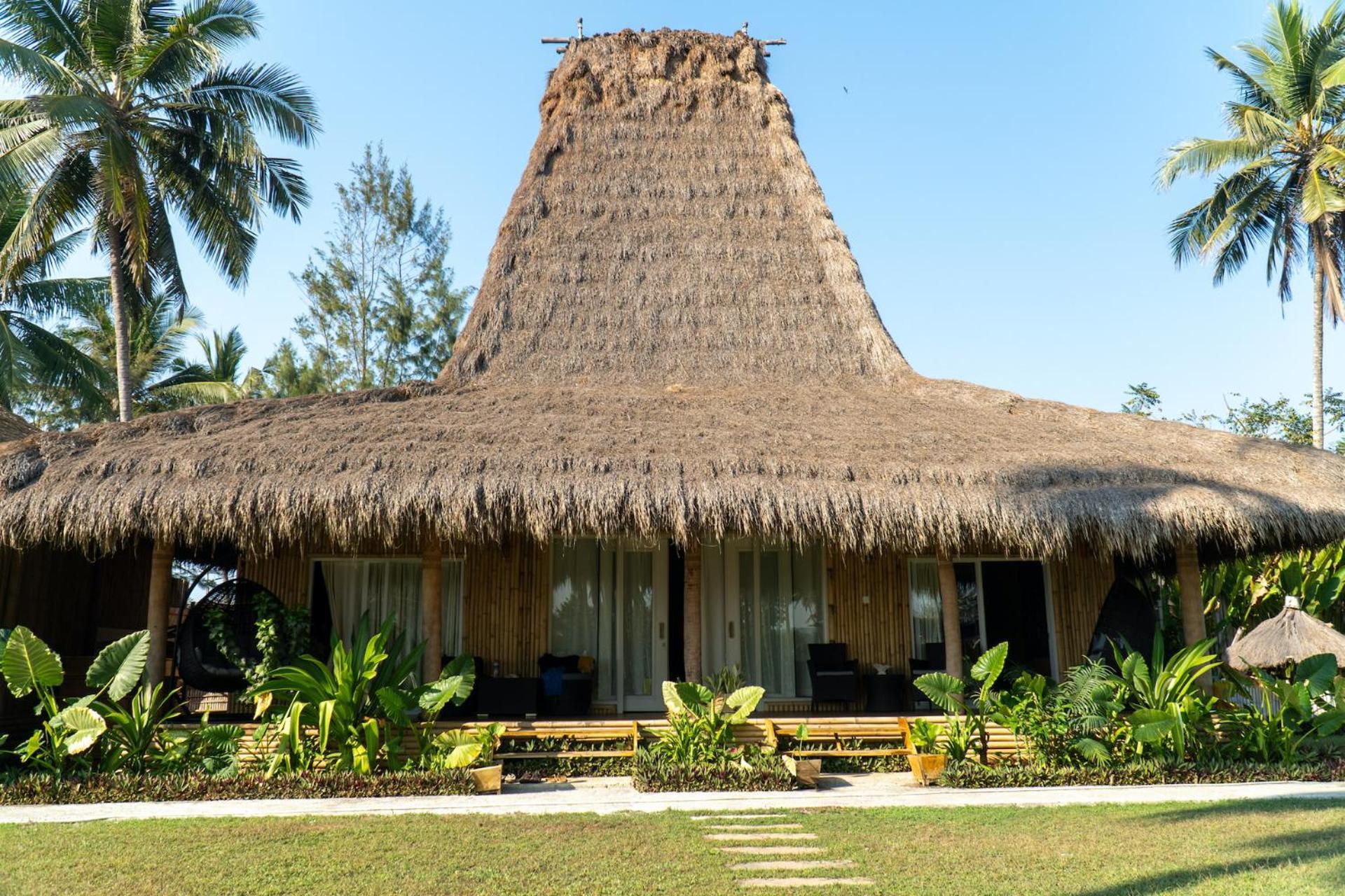 Sumba Retreat Kerewe Lodge *